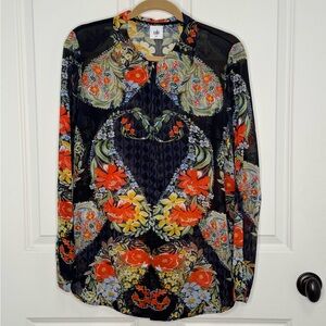 Cabi Amour Blouse
